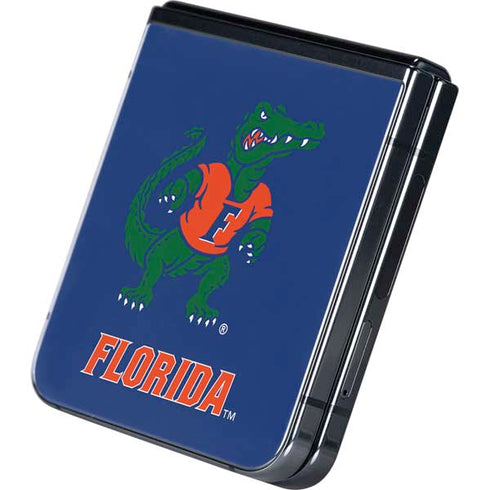University of Florida Gators Mascot Galaxy Z Flip5 5G Skin